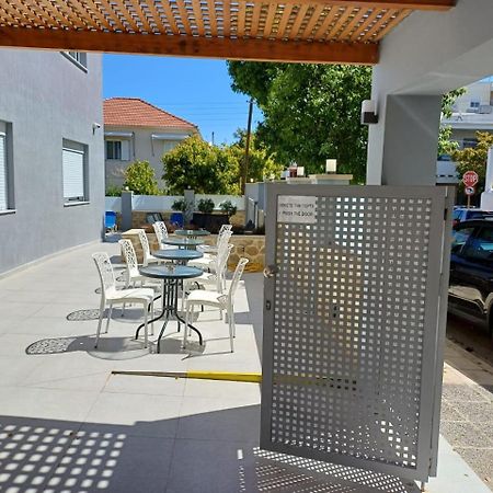 Deluxe City Hotel Chania  Bagian luar foto