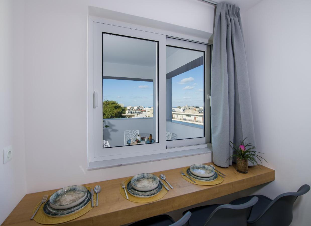 Deluxe City Hotel Chania  Bagian luar foto