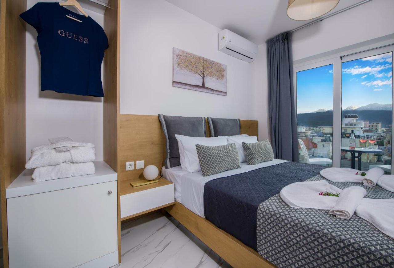 Deluxe City Hotel Chania  Bagian luar foto