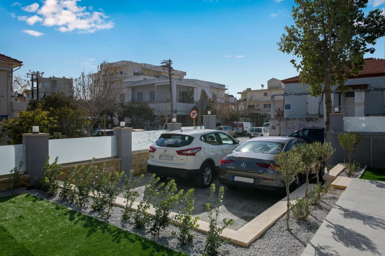 Deluxe City Hotel Chania  Bagian luar foto