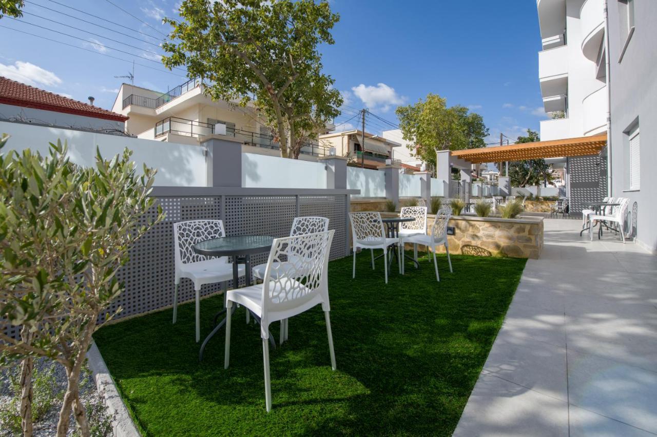Deluxe City Hotel Chania  Bagian luar foto