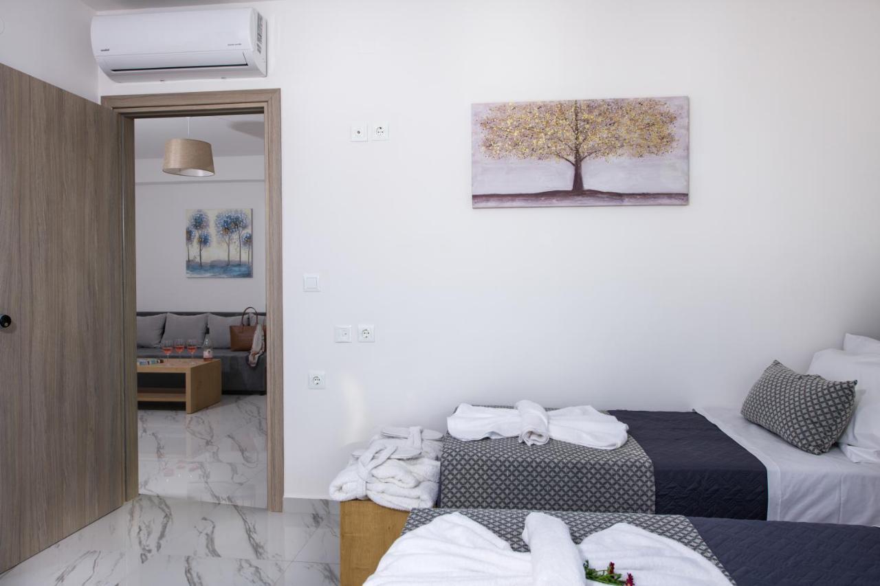 Deluxe City Hotel Chania  Bagian luar foto