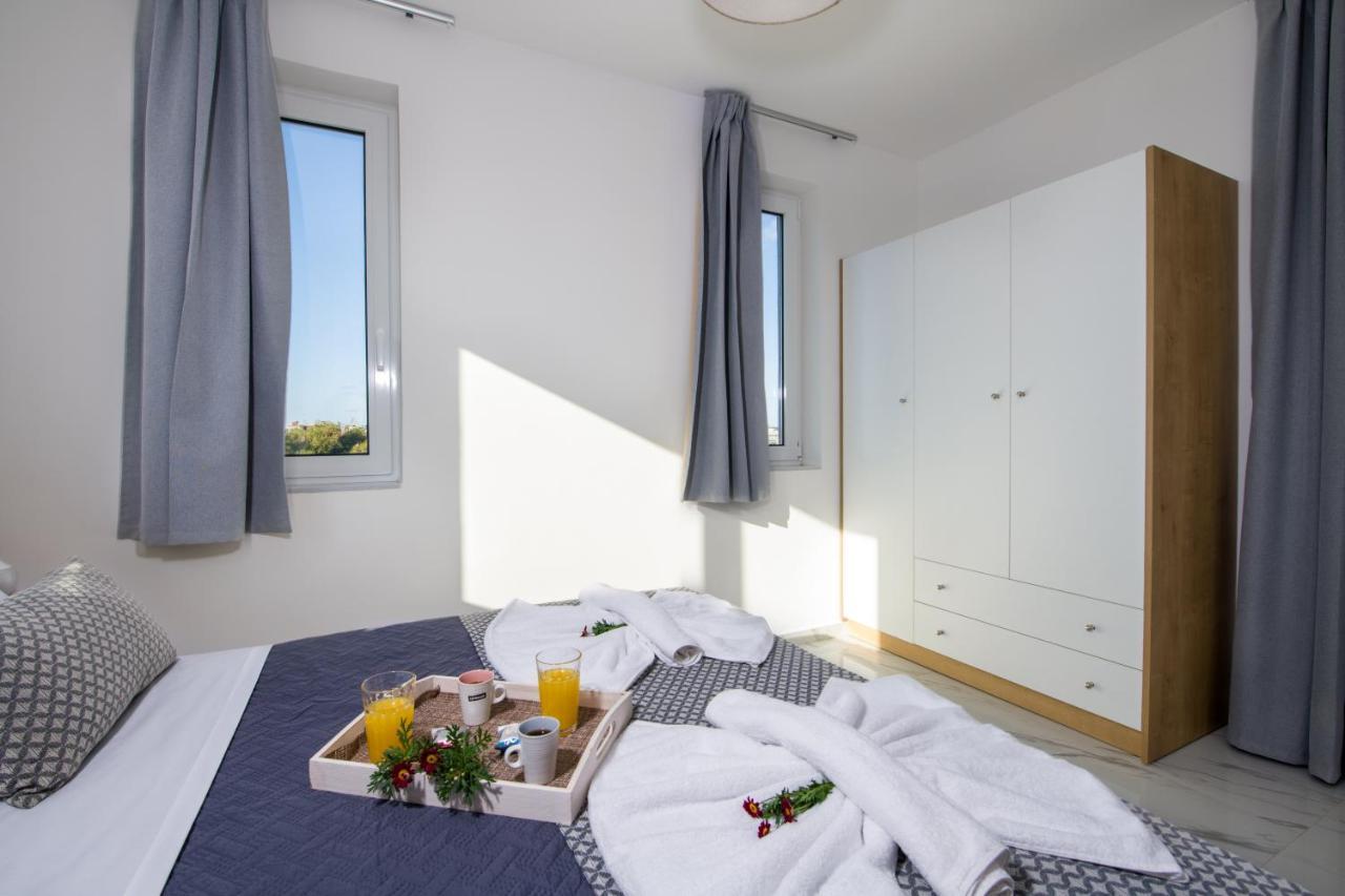 Deluxe City Hotel Chania  Bagian luar foto