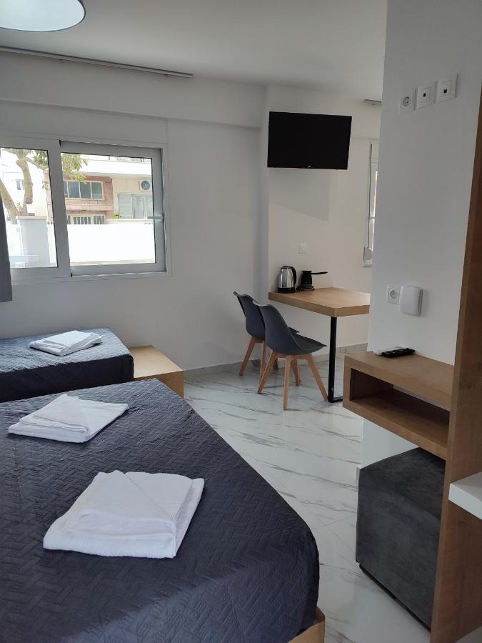 Deluxe City Hotel Chania  Bagian luar foto