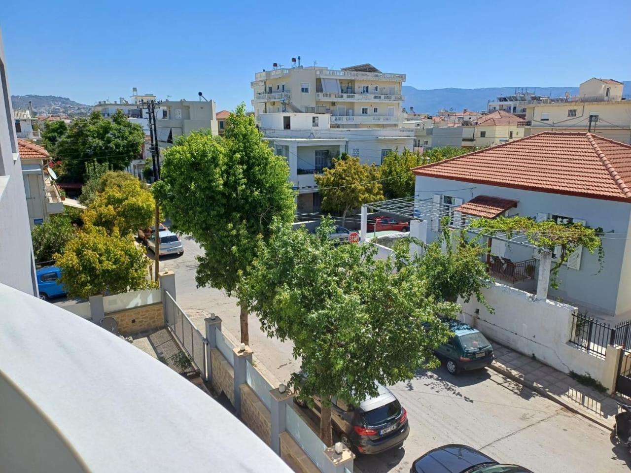 Deluxe City Hotel Chania  Bagian luar foto