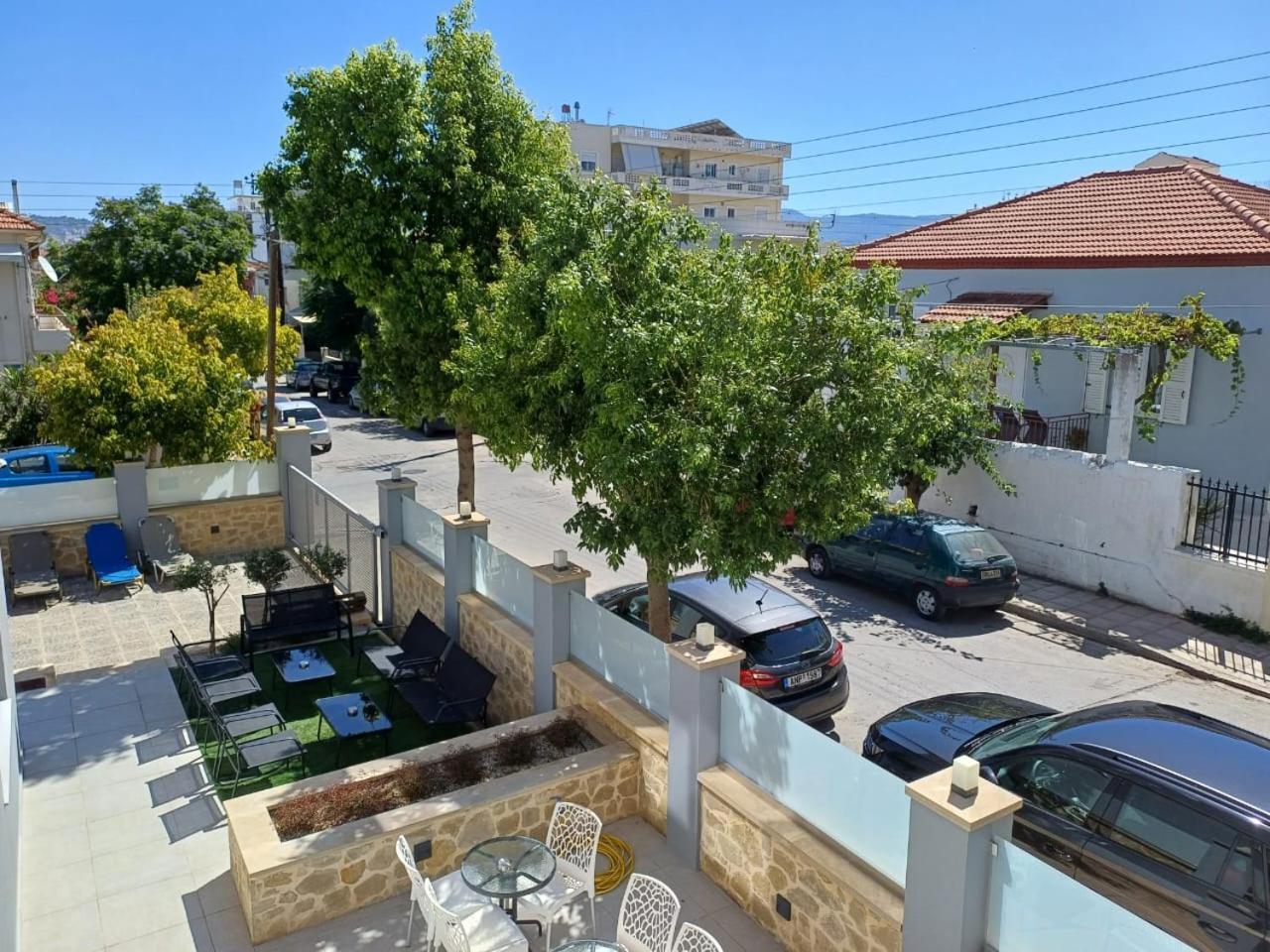Deluxe City Hotel Chania  Bagian luar foto